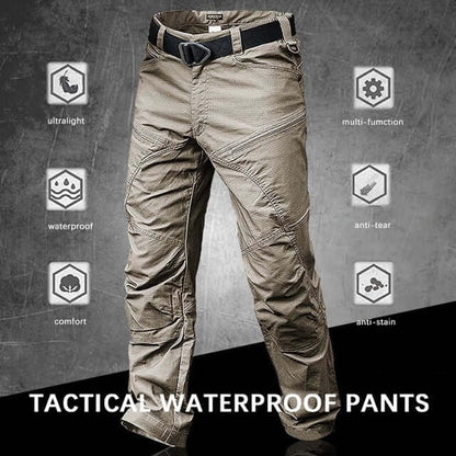 【Ostatni dzień promocji】🔥【S-5XL】Wiosenno-letnie męskie bojówki taktyczne moro z kieszeniami