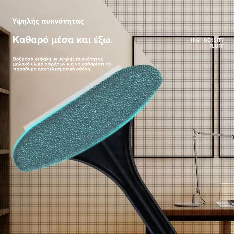 🧼Kup jeden, a drugi dostaniesz gratis✨2 w 1 wielofunkcyjna szczotka czyszcząca✨Skuteczna pomoc w czyszczeniu
