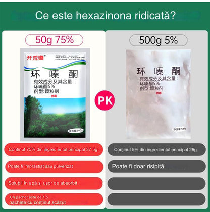 🔥【Vânzare fierbinte】👍🌱Erbicid ciclazinonă