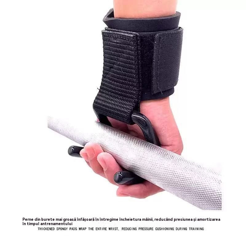 💪【Cumpără 1, primești 1 gratis】🔥Ofertă excelentă🔥Suport pentru încheietura mâinii cu cârlig