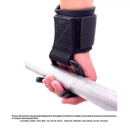 💪【Cumpără 1, primești 1 gratis】🔥Ofertă excelentă🔥Suport pentru încheietura mâinii cu cârlig