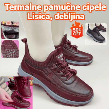 🌈⛄【Tallas 35-41】Nuevas zapatillas deportivas para mujer 💝 con suela blanda: cómodas, de piel auténtica, para otoño e invierno.