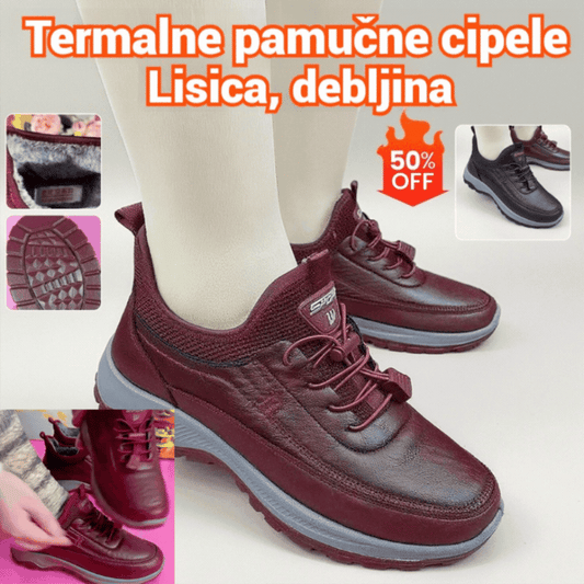 🌈⛄【Tallas 35-41】Nuevas zapatillas deportivas para mujer 💝 con suela blanda: cómodas, de piel auténtica, para otoño e invierno.