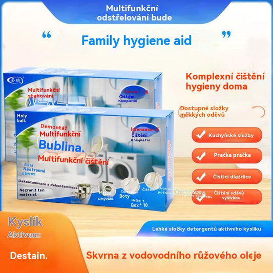 🎁【Kupte 3 krabice a získejte 3】Univerzální odstraňovač skvrn