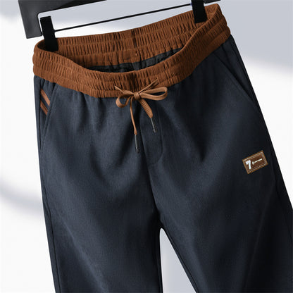 🔥🔥【M-4XL】Nuevos pantalones casuales de primavera para hombre 2026