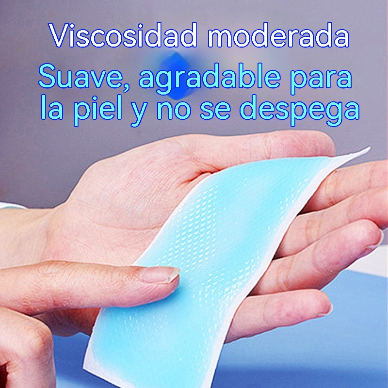 🔥【Compra 1 y llévate otro gratis】🔥 (2 paquetes, 20 parches) Parches refrescantes instantáneos