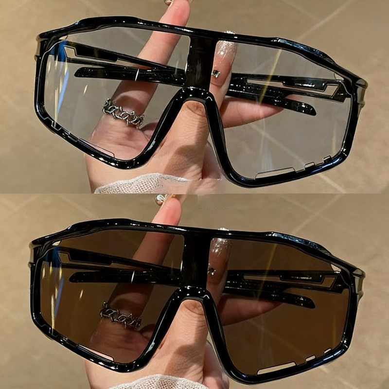 🏃‍♂️[Compra 1 y llévate 1 gratis] ¡Último día de oferta especial 🚴‍♀️ Gafas deportivas fotosensibles para hombres y mujeres.