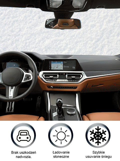🚗🚗【Kup 1, a drugi dostaniesz gratis】⛄Narzędzia do odśnieżania samochodów, specjalistyczne narzędzia do usuwania lodu i topienia śniegu z szyb