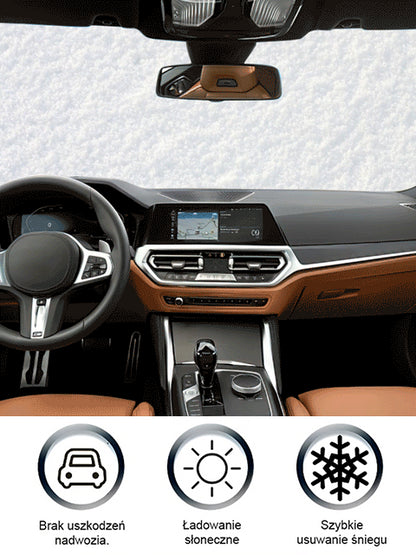 🚗🚗【Kup 1, a drugi dostaniesz gratis】⛄Narzędzia do odśnieżania samochodów, specjalistyczne narzędzia do usuwania lodu i topienia śniegu z szyb