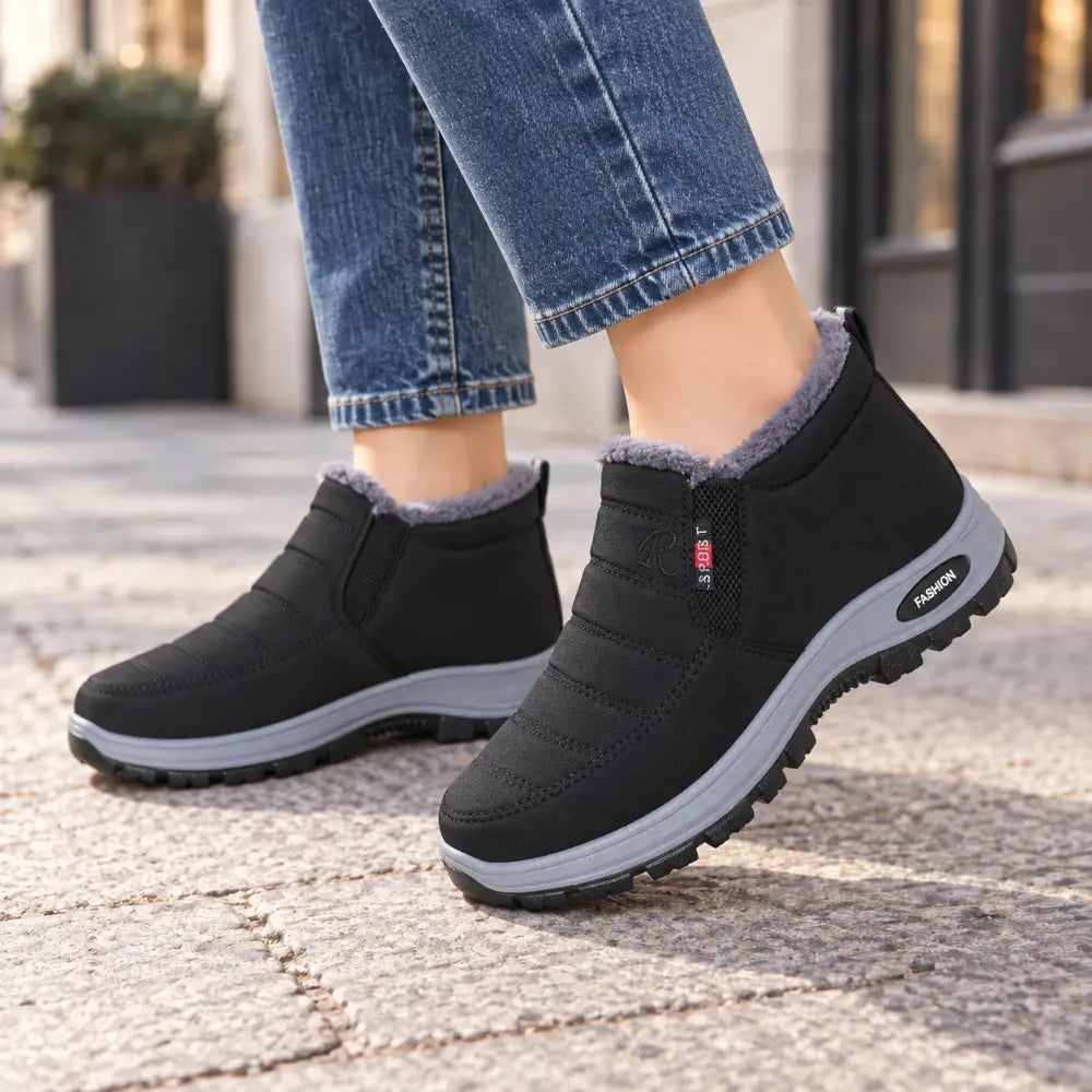 【35–48】Unisex zimske čizme s toplom krznenom podstavom