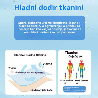 👖💘【M-4XL】Nove ženske ležerne jednostavne i svestrane hlače visokog struka iz 2026.