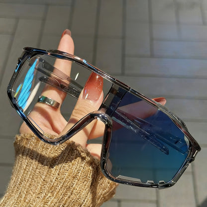 🏃‍♂️[Compra 1 y llévate 1 gratis] ¡Último día de oferta especial 🚴‍♀️ Gafas deportivas fotosensibles para hombres y mujeres.