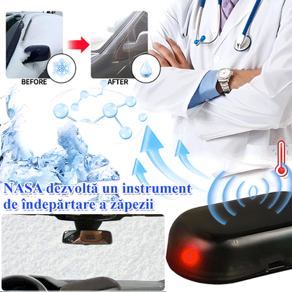 🚗🚗【Kup 1, a drugi dostaniesz gratis】⛄Narzędzia do odśnieżania samochodów, specjalistyczne narzędzia do usuwania lodu i topienia śniegu z szyb