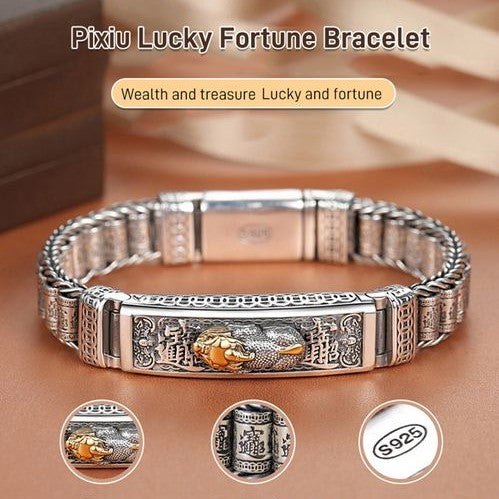 🏆😍🏆【Bestseller】Modna srebrna bransoletka, całkowicie nowy design