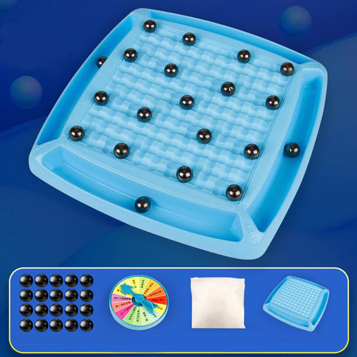 🎁Juguetes para padres e hijos🔥Juegos de mesa magnéticos🔥