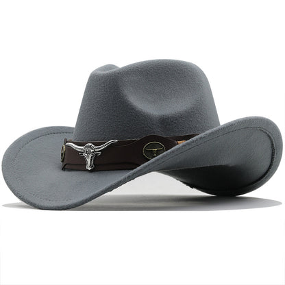 【venderse como panqueques】☀️Sombreros de vaquero occidentales para hombres y mujeres para viajes de verano al aire libre con protección solar.