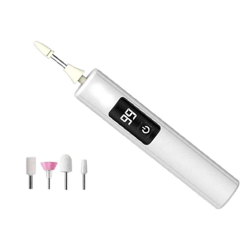 💅⚡Pulidora de uñas eléctrica profesional