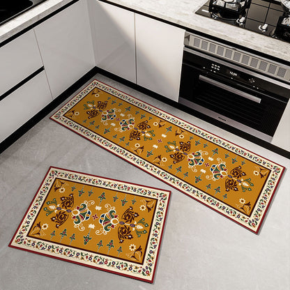 💧Alfombrilla súper absorbente｜40×60+40×120cm, antideslizante y de secado rápido para el hogar