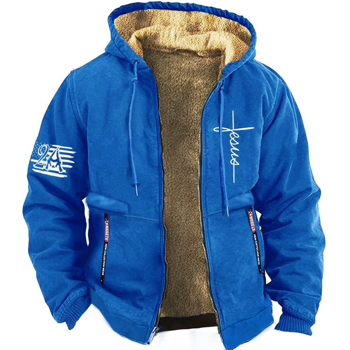 🔥🧥🔥【Pago contra entrega】【S-5XL】Chaqueta de terciopelo premium para hombre, ligera y cálida | Elegante, cómoda e ideal para otoño e invierno