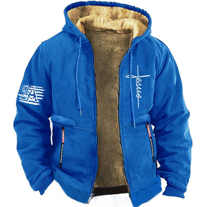 🔥🧥🔥【Pago contra entrega】【S-5XL】Chaqueta de terciopelo premium para hombre, ligera y cálida | Elegante, cómoda e ideal para otoño e invierno