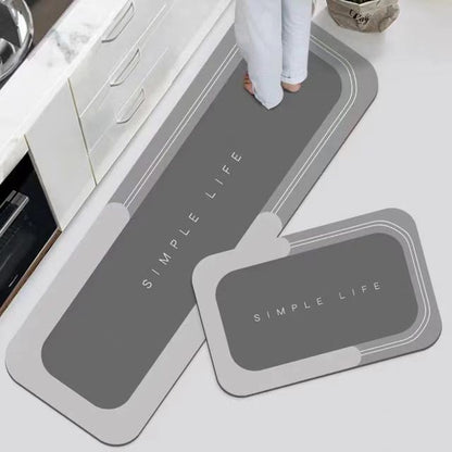 🛒【Kup I, drugi I gratis：40*60+40*120cm】👉Zwykle używany w domu🔥Podkładka superchłonna