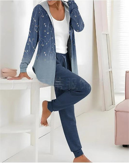 💃 Nova ponudba, kupite 1 in dobite 1 brezplačno 💖 Nov preprost bombažni komplet za jesen in zimo 2025