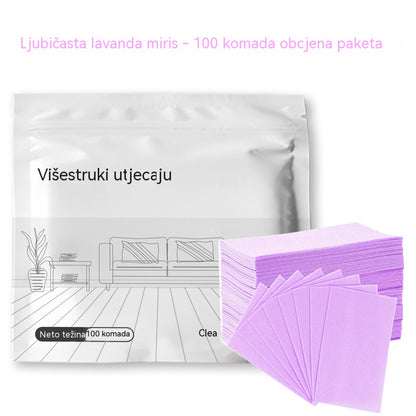 🧹【Kupi jedan, dobij jedan BESPLATNO】✨200 komada višenamjenskih antibakterijskih i dezodorirajućih tableta za čišćenje | Prikladne za tvrdo drvo, laminirane podove, pločice i zidove kamp kućica
