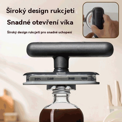 🔥【Kupte 1, dostanete 1 zdarma】🌟 Otvárač na konzervy šetriaci prácu