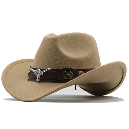 【venderse como panqueques】☀️Sombreros de vaquero occidentales para hombres y mujeres para viajes de verano al aire libre con protección solar.