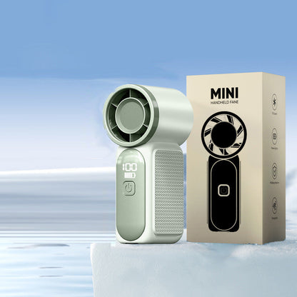 🆒【Kupi 1, dobi 1 gratis】Mali prijenosni ventilator s velikom brzinom i dugim vijekom trajanja.