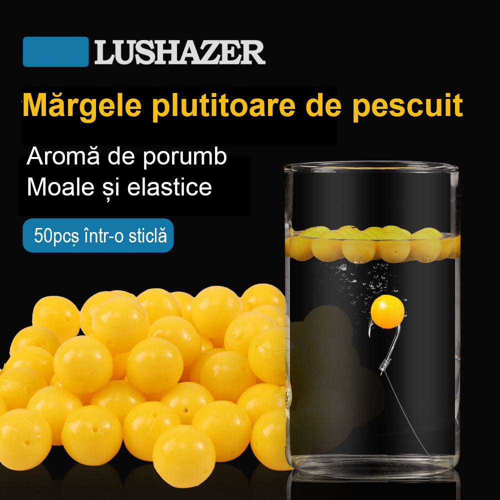 🔥Cumpărați 1, primiți 1 gratuit🔥🎣 [Floating Corn Flavour Lure] Cea mai bună alegere pentru pasionații de pescuit 🐟