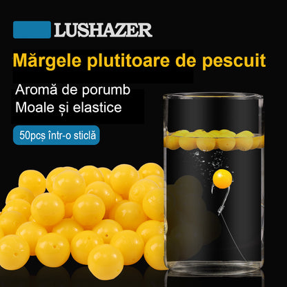 🔥Cumpărați 1, primiți 1 gratuit🔥🎣 [Floating Corn Flavour Lure] Cea mai bună alegere pentru pasionații de pescuit 🐟