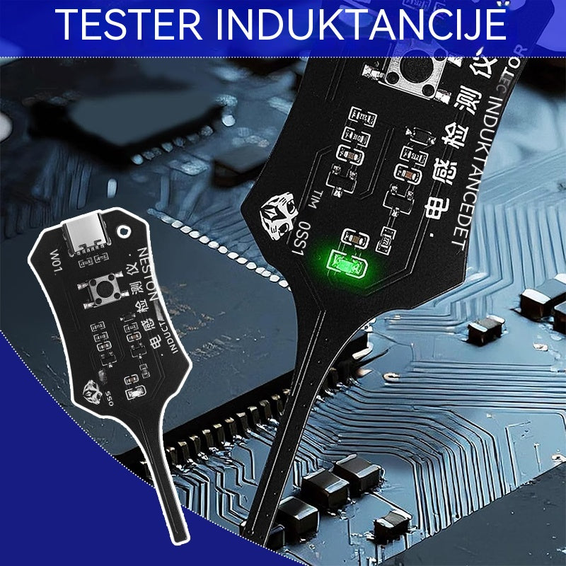 ⚡【Kupite 1, dobijte 1 gratis】OSS tester induktiviteta – Brzo otklanjanje kvarova elektroničke opreme