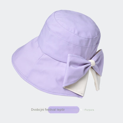 🎀🎀 50% popusta 👒 | Retro šešir s mašnom: sklopiv i prozračan, ljetni neophodan.