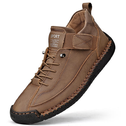 【50% OFF】【38-48】Casual obuwie męskie na co dzień, robocze, outdoorowe, szyte buty