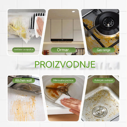💦【Plaćanje pouzećem✅】Visokanamjensko enzimsko sredstvo za čišćenje kuhinje i kućanstva