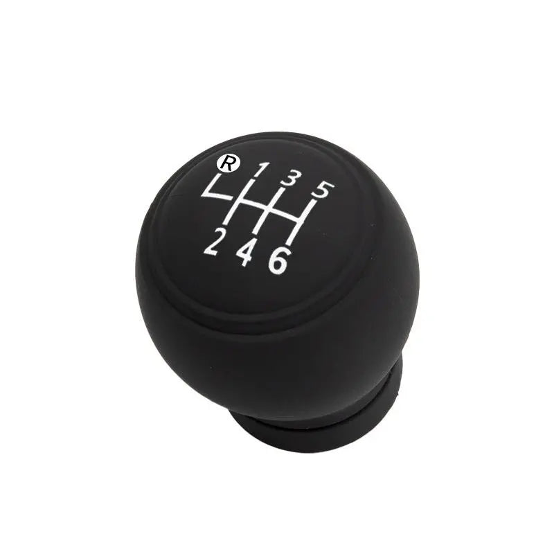 5 piezas 26€✨ Dale un nuevo estilo a tu coche con esta funda de silicona para la palanca de cambios 🚘