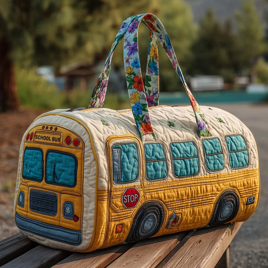 Hippie Van podstavljena putna torba ✅Plaćanje pouzećem