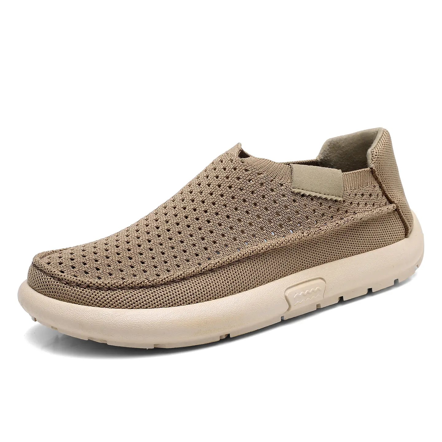 🔥Nuevos estilos de verano en calzado masculino cómodo, ligero y versátil.