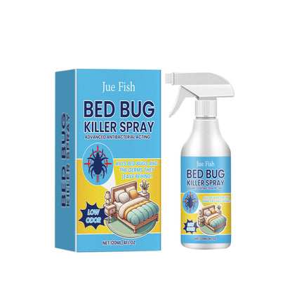 ✅【Cumpărați 1 obțineți 1 gratuit】🐛🦟Spray puternic repelent împotriva insectelor💥