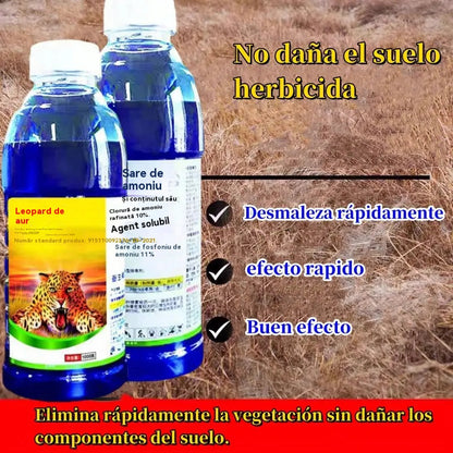 🌿【Cumpără 1 și primește 2 gratis】 Erbicid glufosinat de amoniu foarte concentrat
