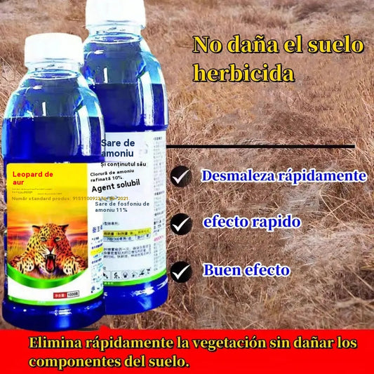 🌿【Cumpără 1 și primește 2 gratis】 Erbicid glufosinat de amoniu foarte concentrat