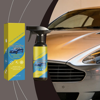 ⏰🎉【50% de descuento】🚗 Spray multiusos especializado para la reparación de daños en automóviles