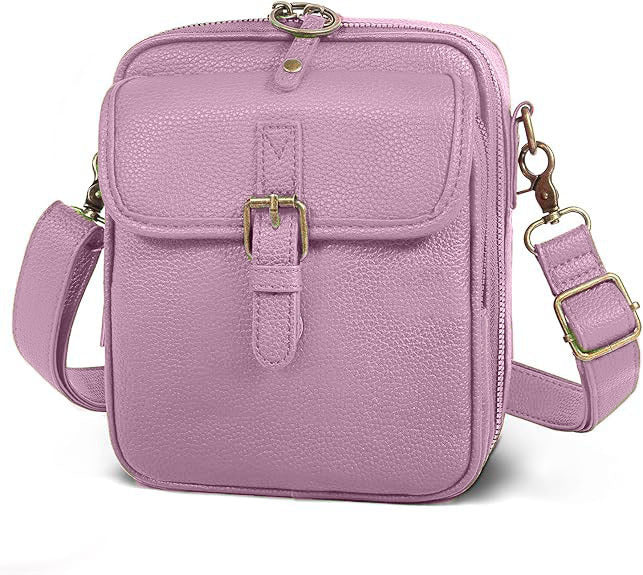 🏆【🔥Žhavý prodej】👜Nová kožená retro ležérní univerzální malá kabelka přes rameno/crossbody