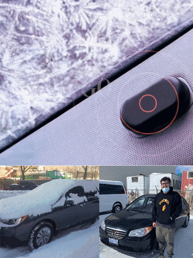 🚗🚗【Kup 1, a drugi dostaniesz gratis】⛄Narzędzia do odśnieżania samochodów, specjalistyczne narzędzia do usuwania lodu i topienia śniegu z szyb