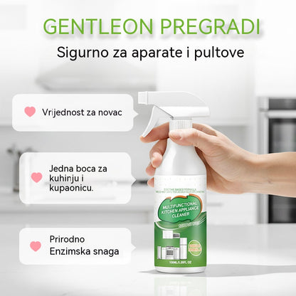 💦【Plaćanje pouzećem✅】Visokanamjensko enzimsko sredstvo za čišćenje kuhinje i kućanstva