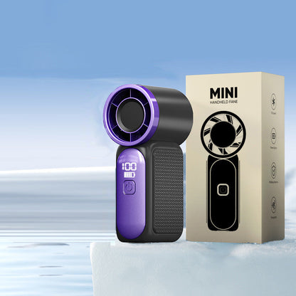 🆒【Kupi 1, dobi 1 gratis】Mali prijenosni ventilator s velikom brzinom i dugim vijekom trajanja.