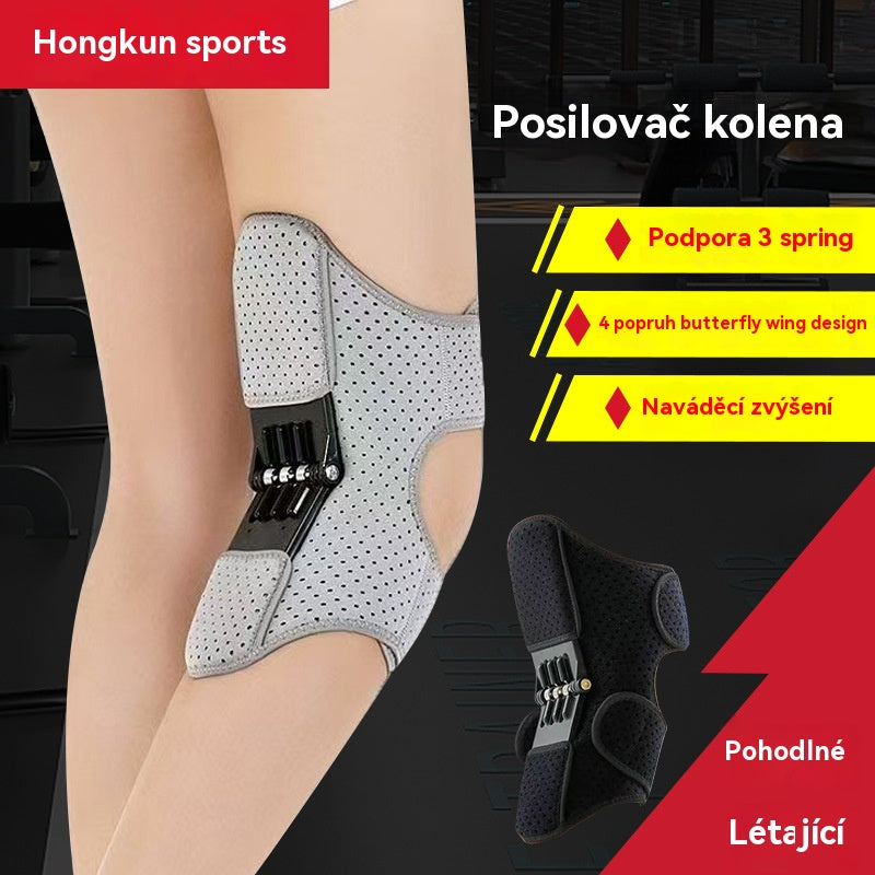 🦵🔥Kupte jeden, druhý dostanete zdarma🔥Kolenní ortéza pro seniory, opora kloubů a nohou, chrání kolena.