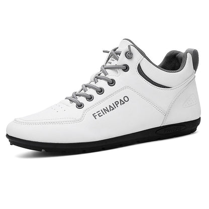 👞【39-44】Pantofi business casual pentru bărbați, din piele, confortabili și respirabili, din piele de înaltă calitate, care nu se șifonează ușor.