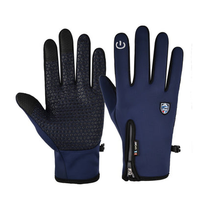 ⛄🧤Jesienne i zimowe rękawice do jazdy na rowerze na świeżym powietrzu, górskie, narciarskie, wiatroszczelne i wodoodporne, wełniane